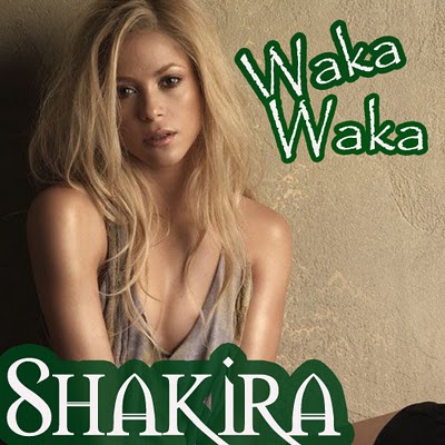 Africa shakira This for Time